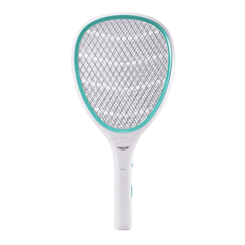 Faicuk Handheld Bug Zapper Racket Electric Fly Swatter - Image 1